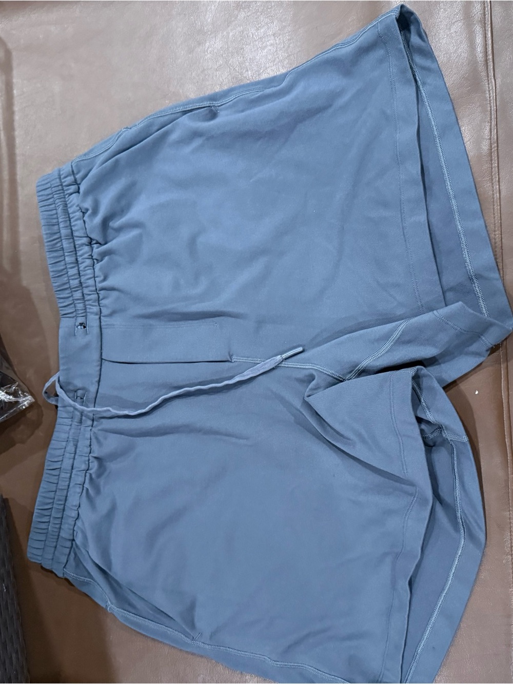 Lululemon Soft Jersey Shorts 5 inch XL